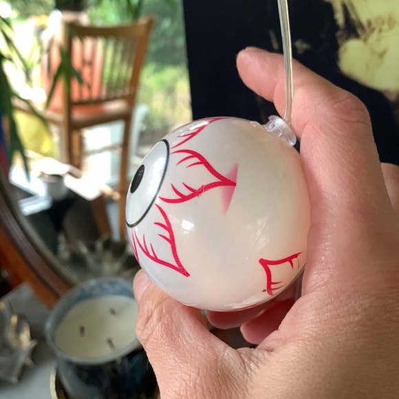 Martha Stewart Halloween Eyeball Stringlights - Picture 4 of 7